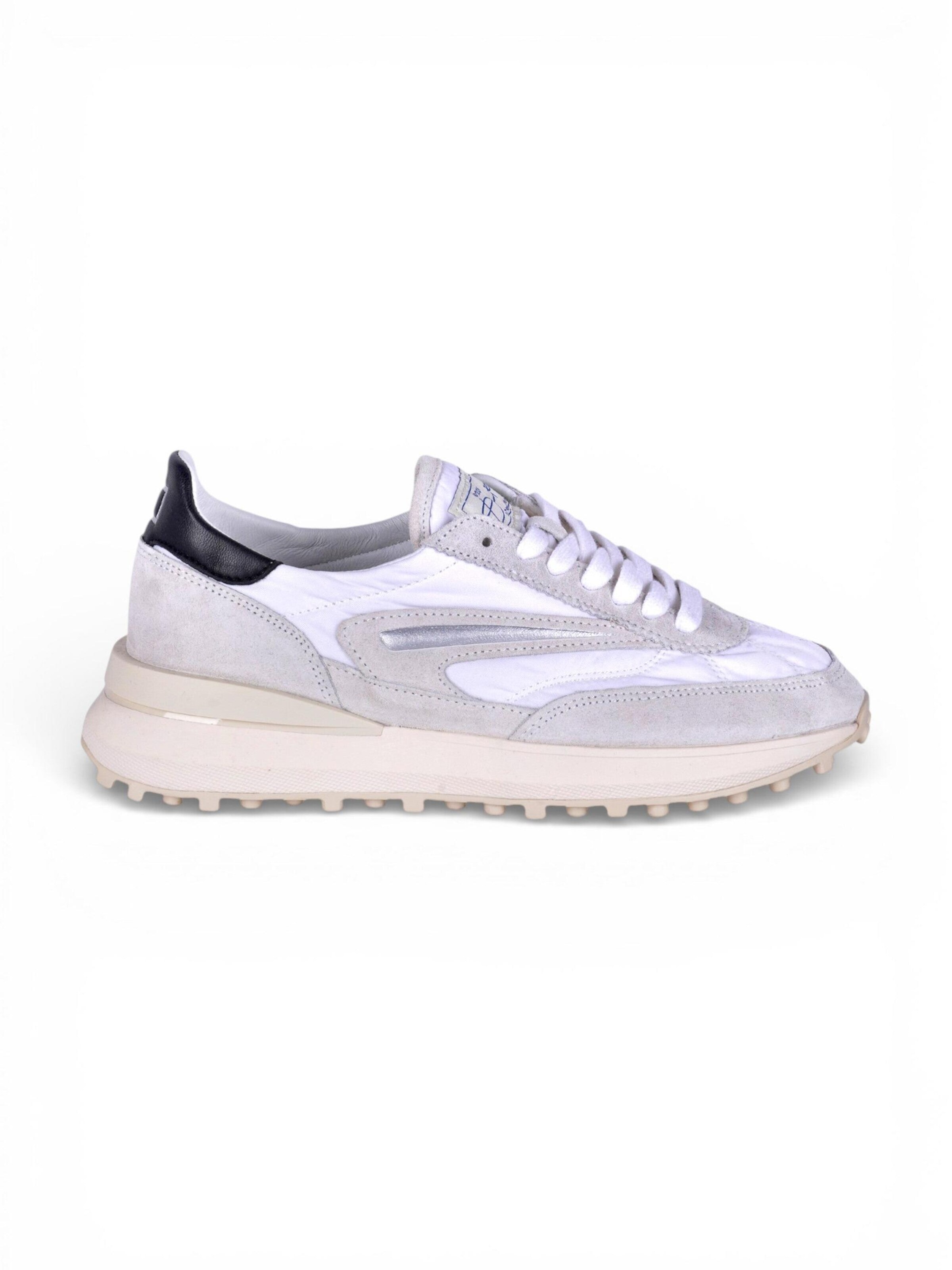 Date Sneakers 'Athleta' in White