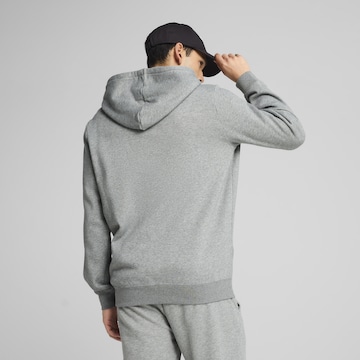 PUMA Sweat jacket 'Essentials No. 1' in Grey