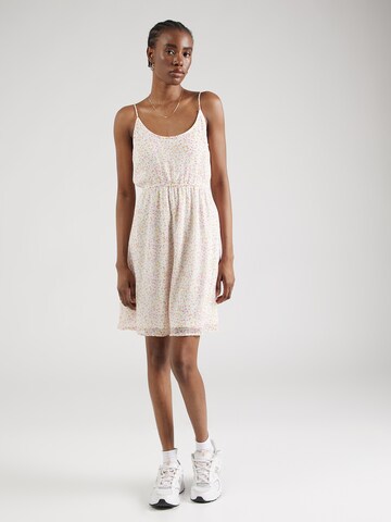 VERO MODA Summer Dress 'SMILLA' in White: front