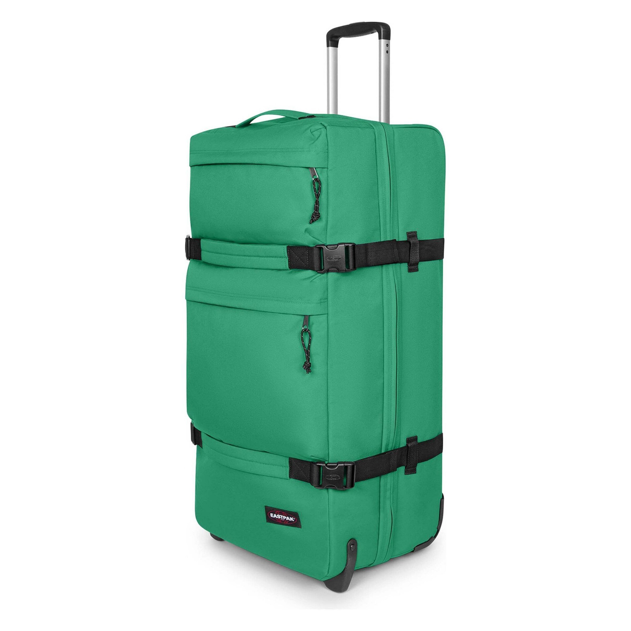 EASTPAK Trolley 'Transit'R' in Groen