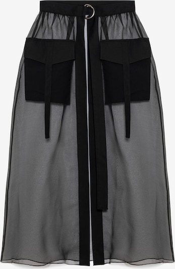 Touche Prive Rock in schwarz, Produktansicht