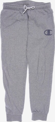 Champion Pants in 34 in Grey: front