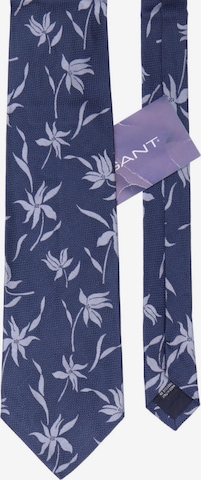 GANT Tie & Bow Tie in One size in Blue: front