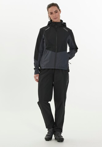 ENDURANCE Sportjacke 'Vanda' in Schwarz