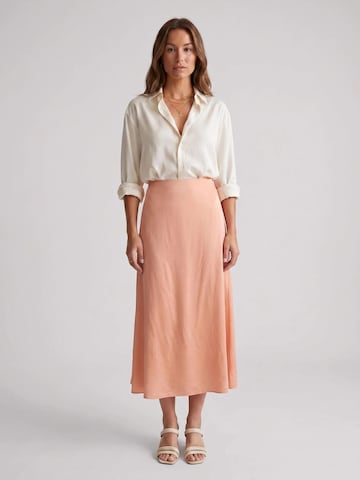 americandreams Skirt 'Alia' in Orange
