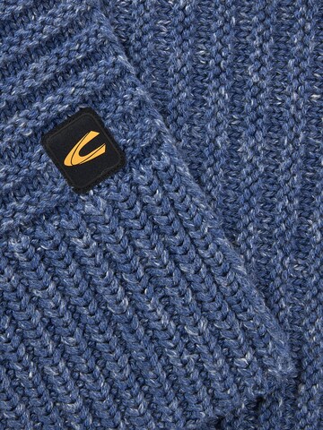 CAMEL ACTIVE Scarf in Blue