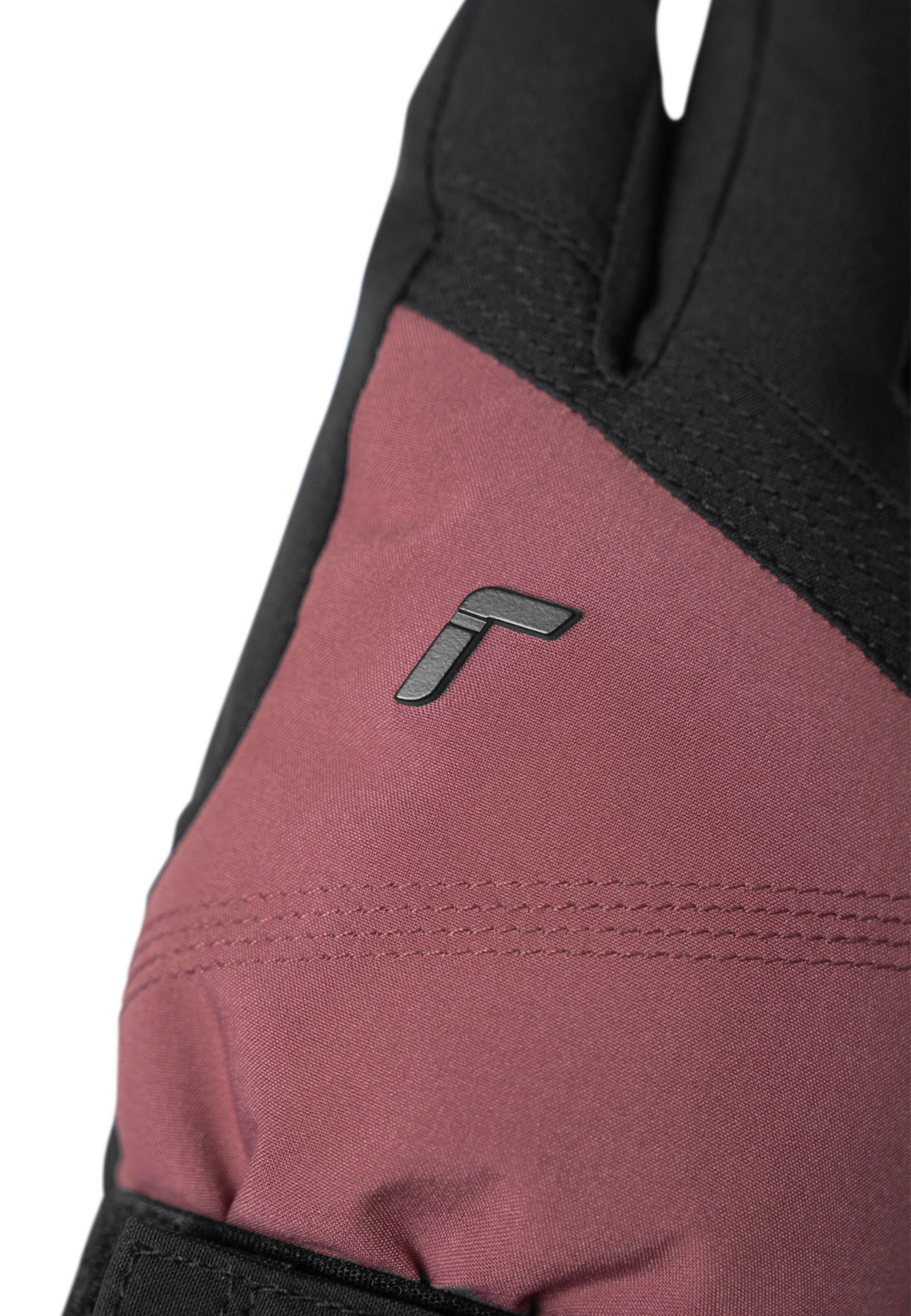 REUSCH Athletic Gloves 'Susan GORE-TEX' in Black