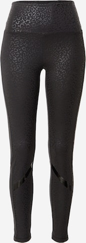 Sportalm Kitzbühel - Regular Leggings 'Nalana' em preto: frente