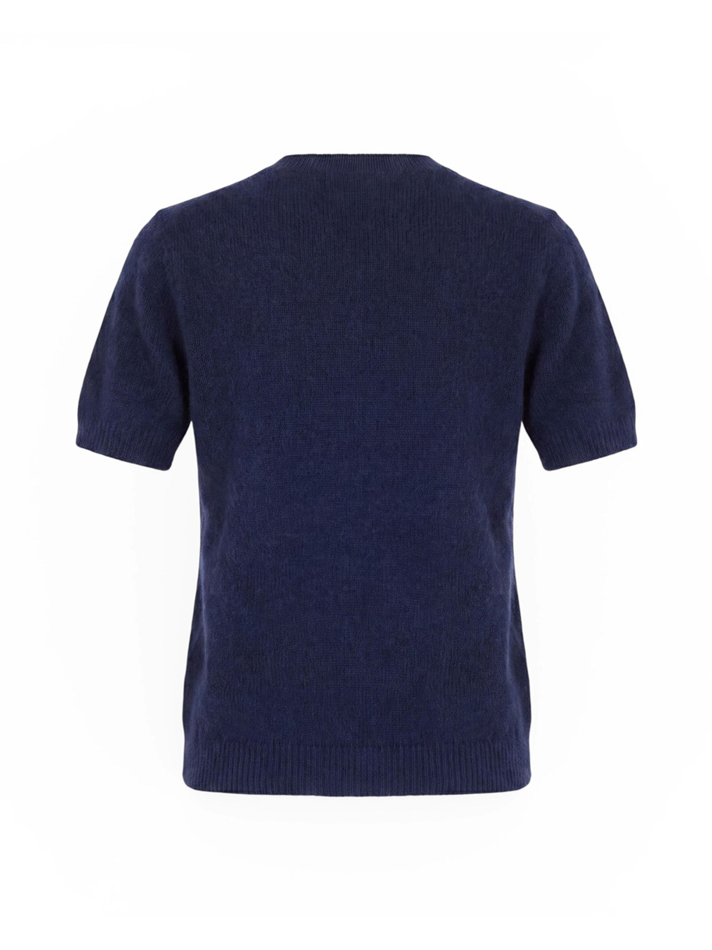 Anse Victorin Trui 'Camilla' in Blauw