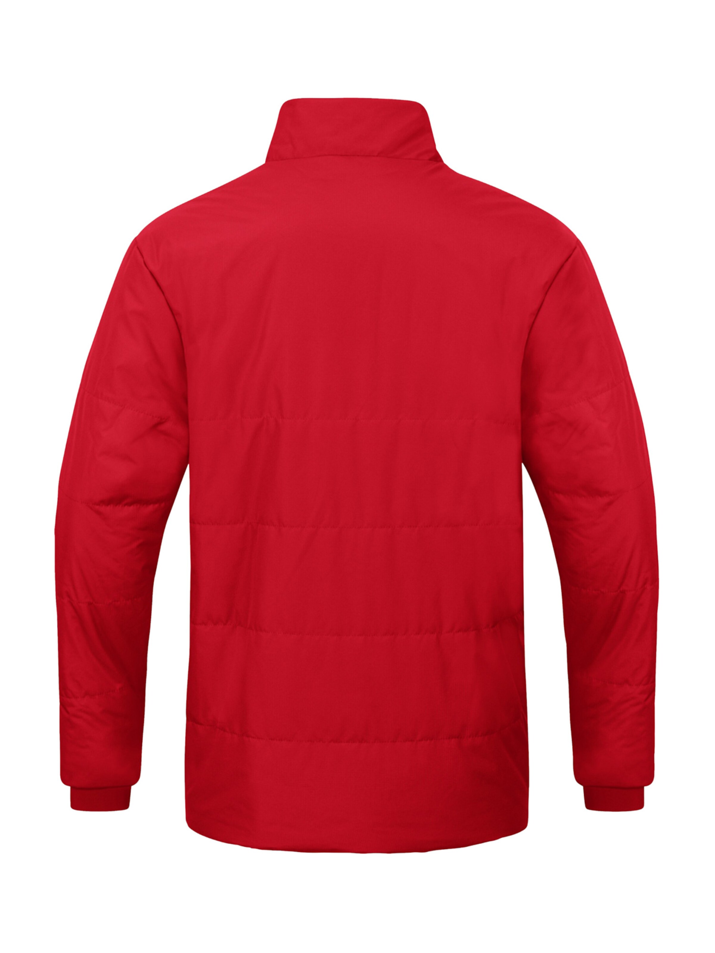 JAKO Sportovní bunda 'Team Coach' – červená