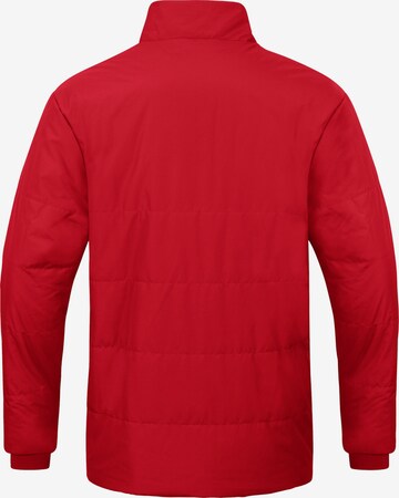 JAKO Athletic Jacket 'Team Coach' in Red