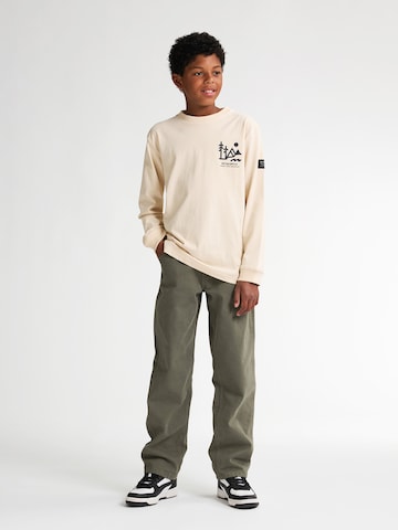 Petrol Industries Shirt in Beige