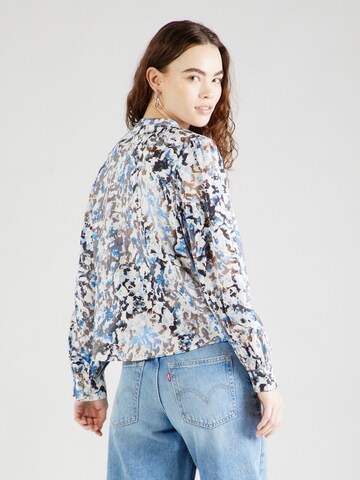 Soft Rebels Blouse 'Mela' in Mixed colours