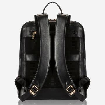 Jekyll & Hide Backpack 'Montana' in Black