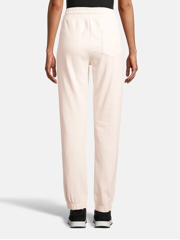 salzhaut Tapered Broek 'Hanje' in Beige