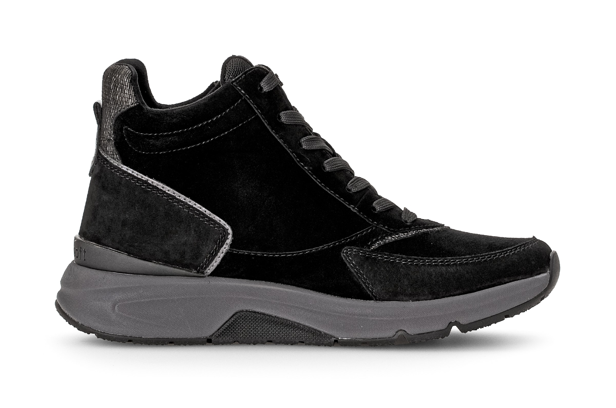 Gabor Rollingsoft Boots in Black