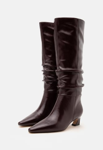 Bottes STEVE MADDEN en marron