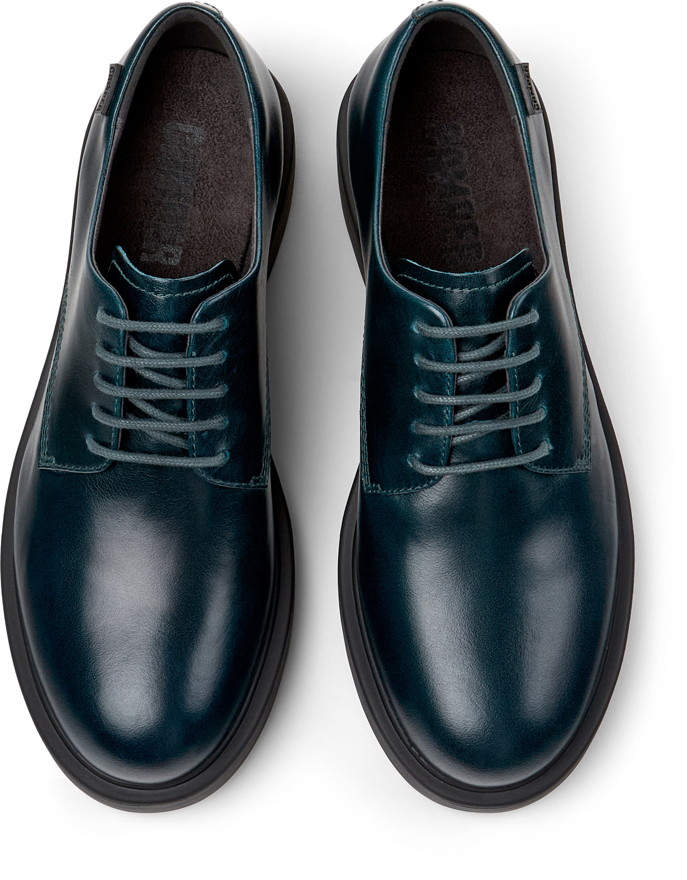 CAMPER Veterschoen ' Dean ' in Groen