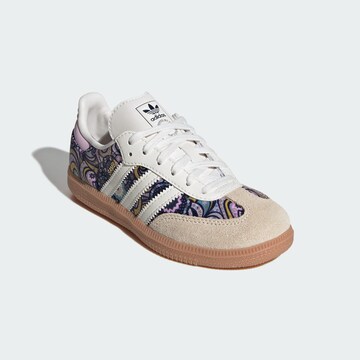 ADIDAS ORIGINALS Кроссовки 'Samba x Liberty London' в Белый