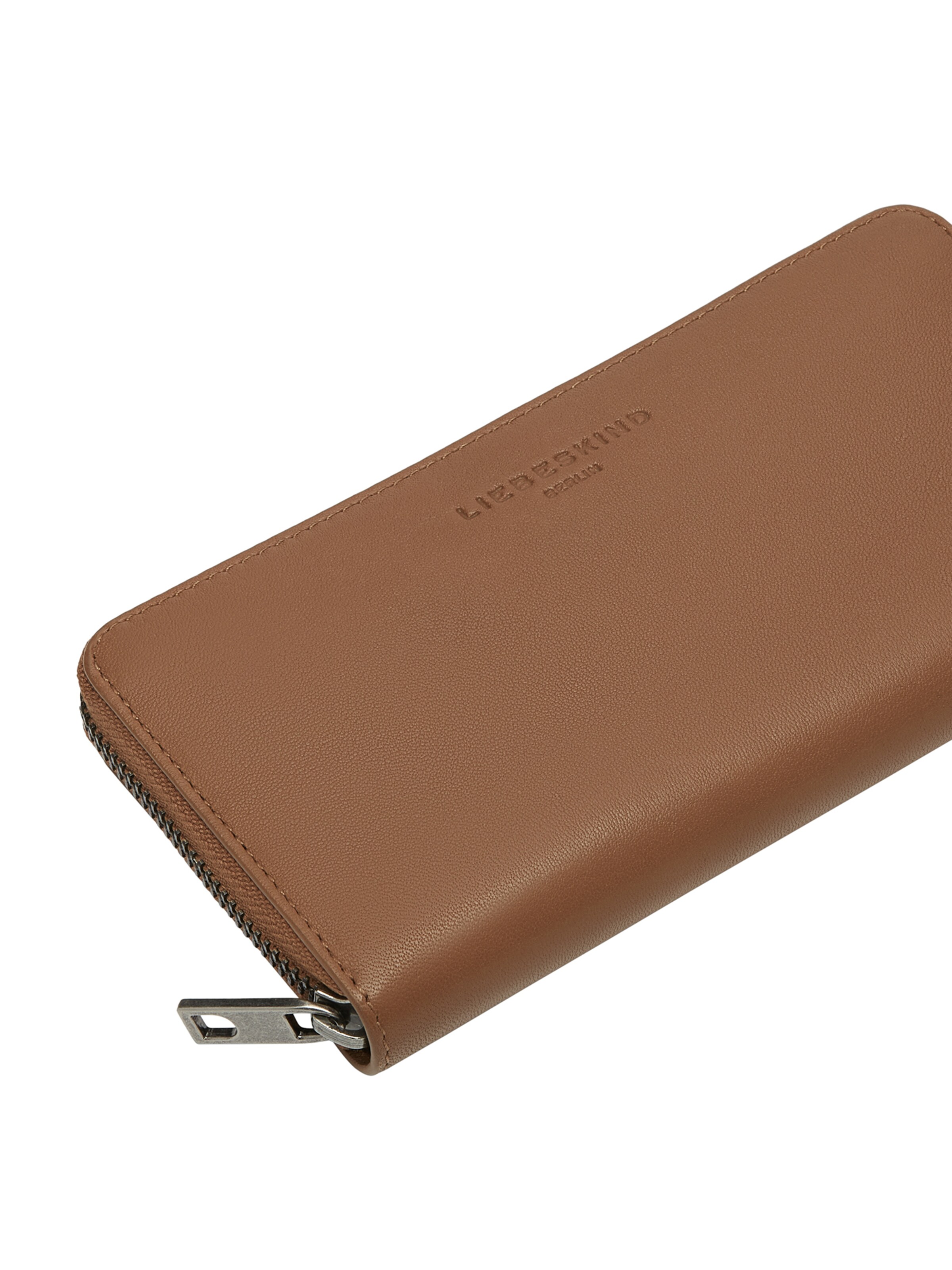 Liebeskind Berlin Портмоне 'Sally' в Коричневый