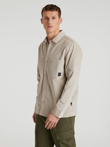 CHASIN' Jacke 'Modus' in Grau