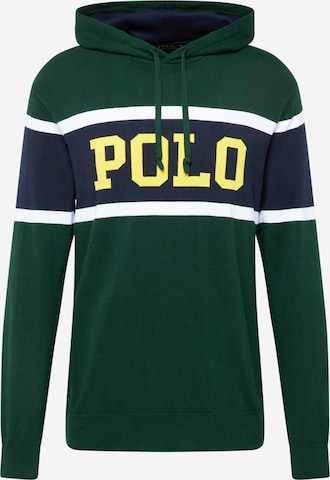 Polo Ralph Lauren Sweater in Green: front