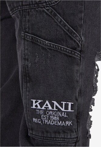 Karl Kani Regular Jeans in Zwart