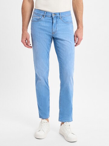 BRAX Regular Pants 'Cadiz' in Blue: front