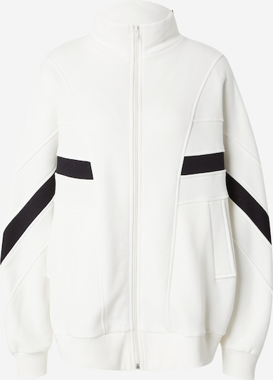 millane Sweat jacket 'Helena' in Black / Off white, Item view