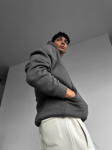 Kleidermafia Sweatshirt in Grey
