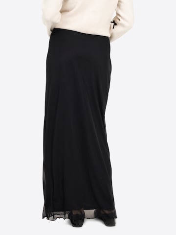 Gonna di BRAVE SOUL in nero