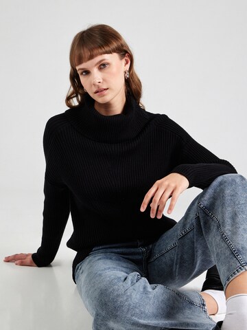 Pullover 'ONLKATIA' di ONLY in nero: frontale