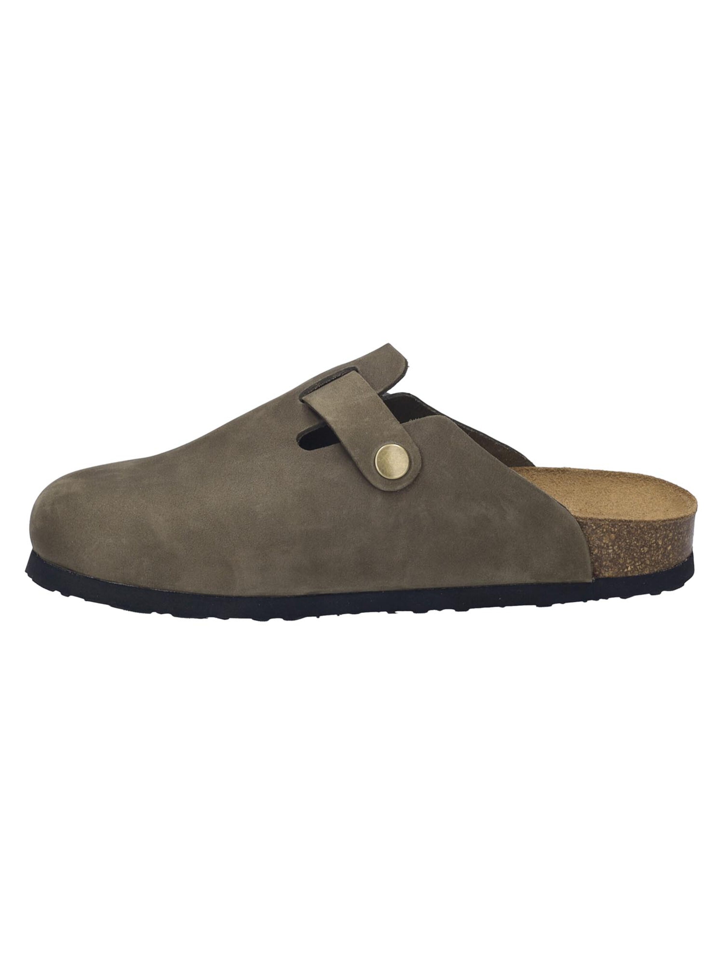 JOSEF SEIBEL Clogs 'Hermine 04' in Grijs