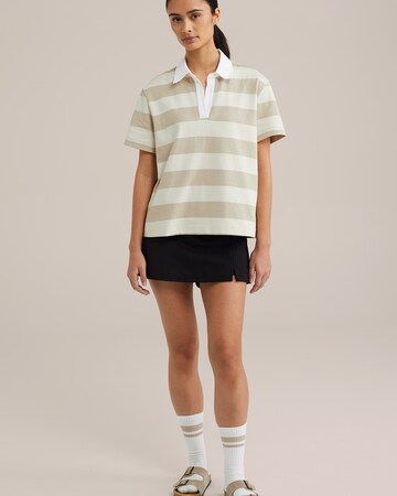 WE Fashion Φούστα σε μαύρο
