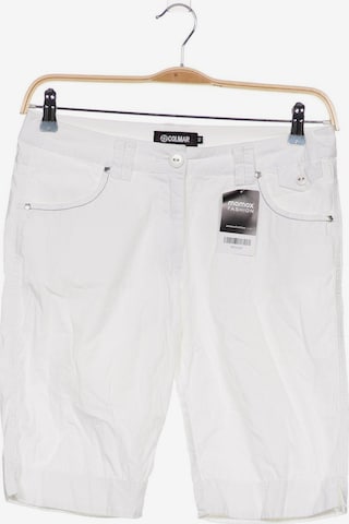 Colmar Shorts in XXXL in White: front