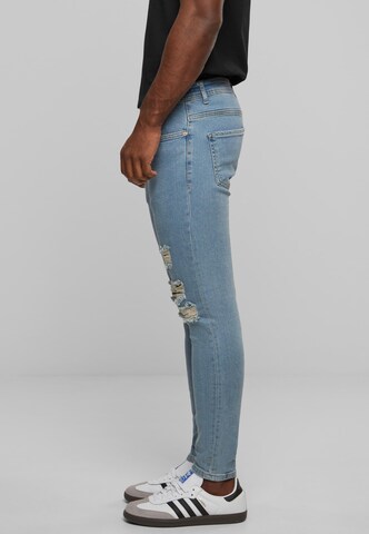 2Y Premium Skinny Jeans in Blue