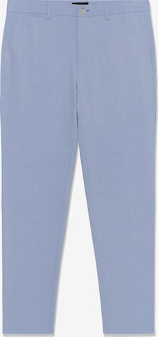Matinique Hose 'Liam' in Blau: Vorderseite