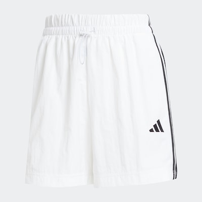 Pantaloni sportivi ADIDAS SPORTSWEAR di colore nero / bianco, Visualizzazione prodotti
