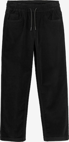 Cool Club Regular Housut värissä musta: etupuoli