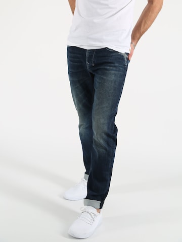 Miracle of Denim Regular Jeans 'Cornell' in Blau