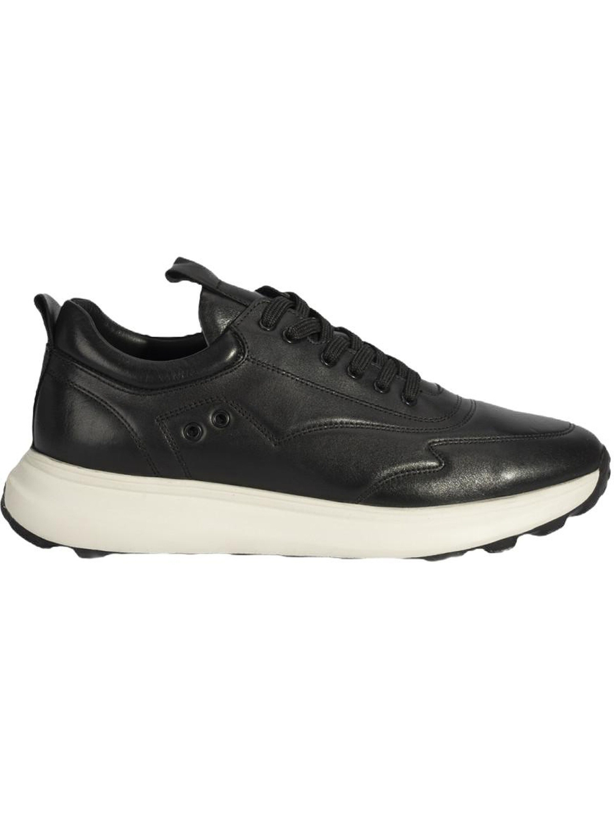 Desa Slipper 'Trainer'‌‌ in Schwarz