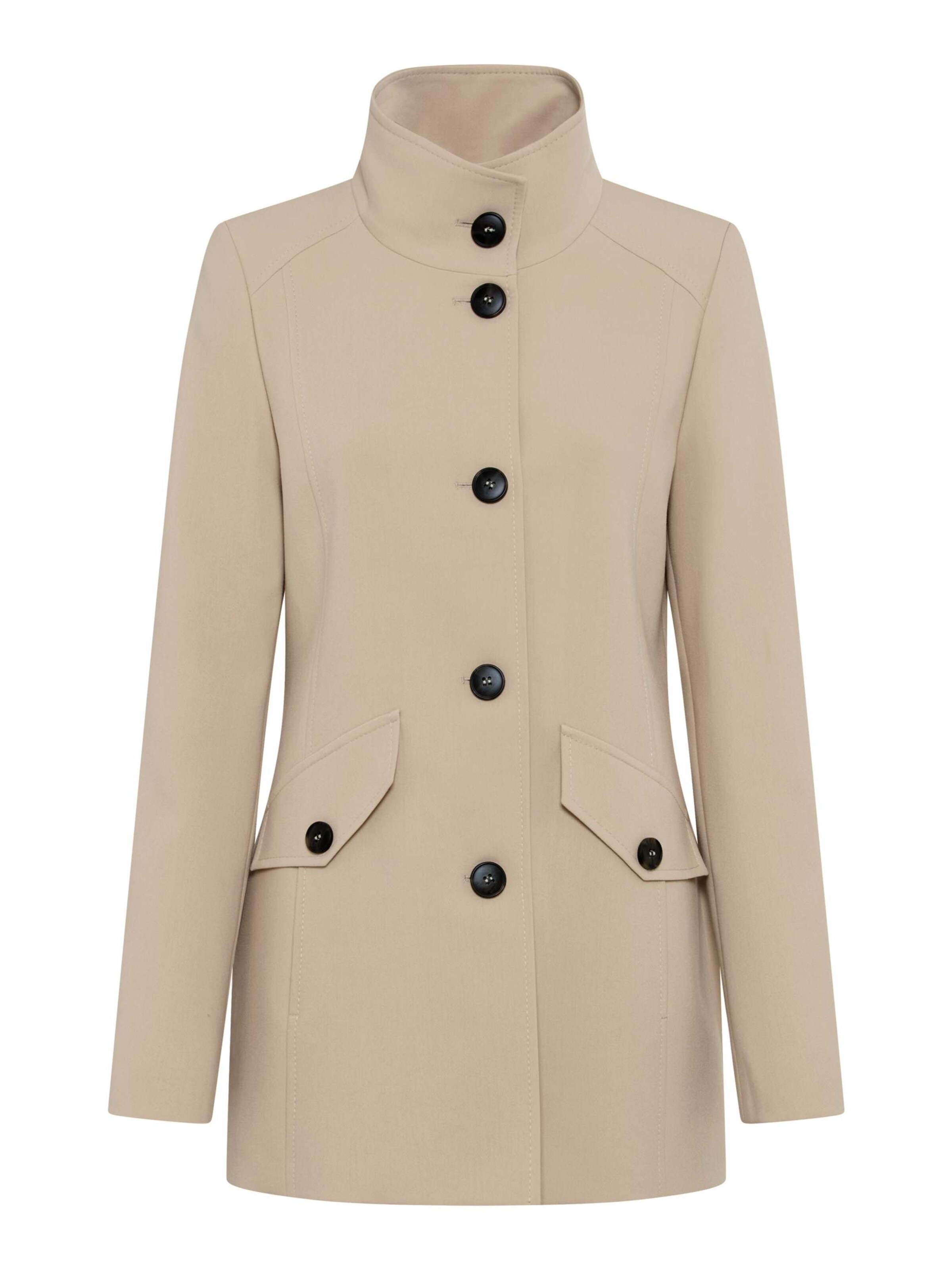 Fuchs Schmitt Übergangsjacke 'Ravenna'‌‌‌‌‌‌ in Beige: Vorderseite
