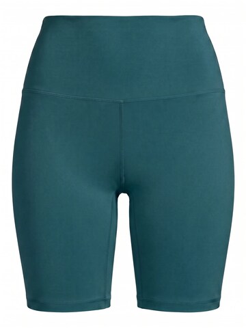MyLibi Slim fit Leggings in Green: front