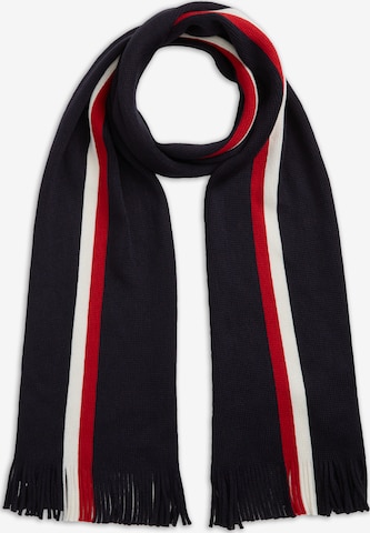 TOMMY HILFIGER - Chal en azul: frente