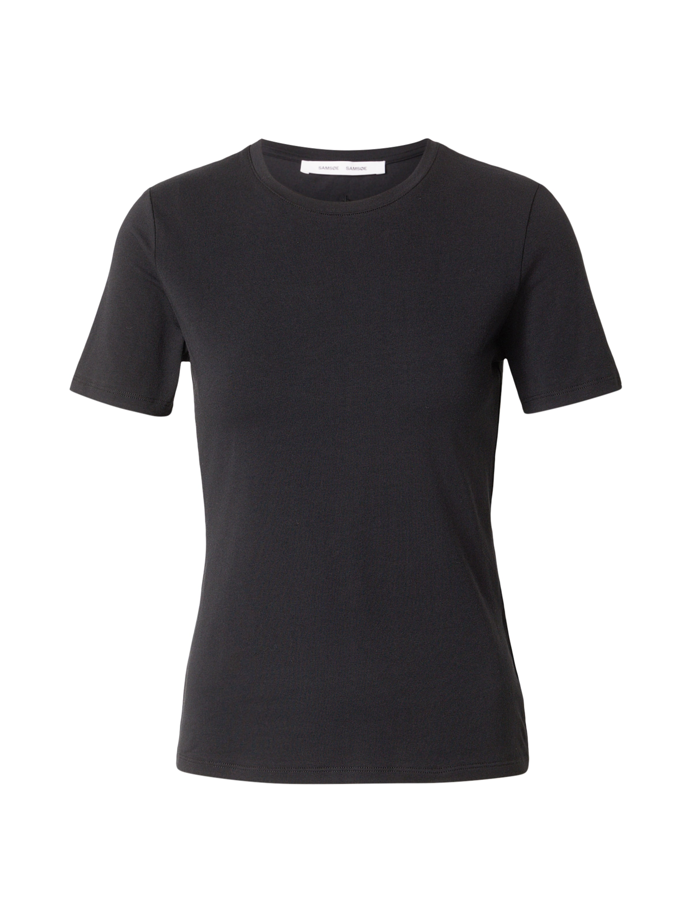 Samsøe Samsøe Shirt 'ESME' in Black: front