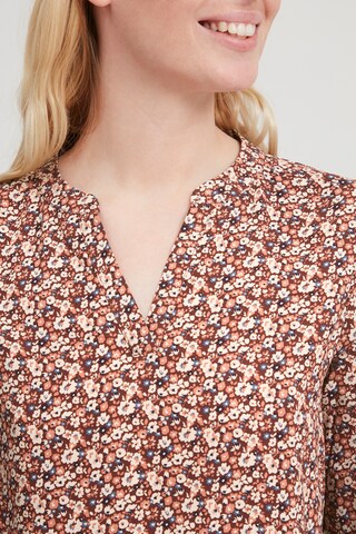 Camicia da donna 'FRBAFLOW' di Fransa in colori misti