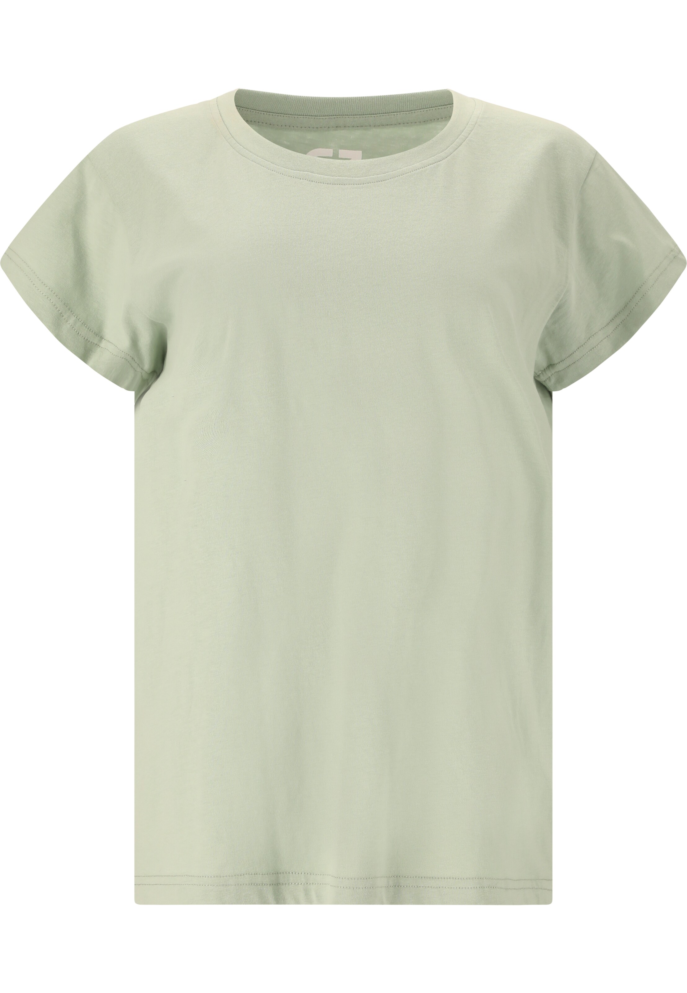 Cruz Performance Shirt 'Highmore' in Green: front
