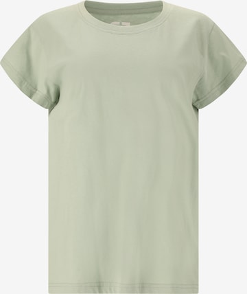 Cruz Functioneel shirt 'Highmore' in Groen: voorkant