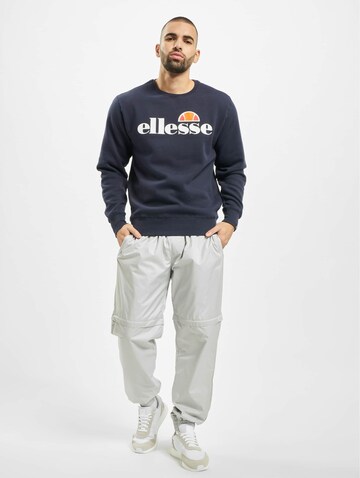 ELLESSE - Ajuste regular Sudadera 'Succiso' en azul