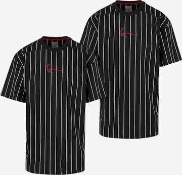 Karl Kani Shirt in Schwarz: predná strana